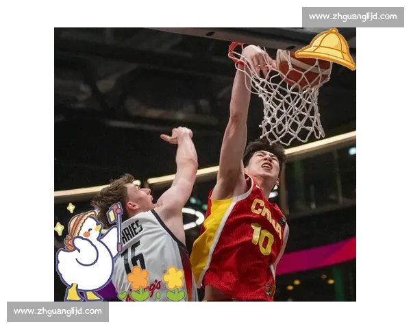 郇斯楠 U19 世界杯 8 盖帽创历史 西北大学抛出 NCAA D1 橄榄枝